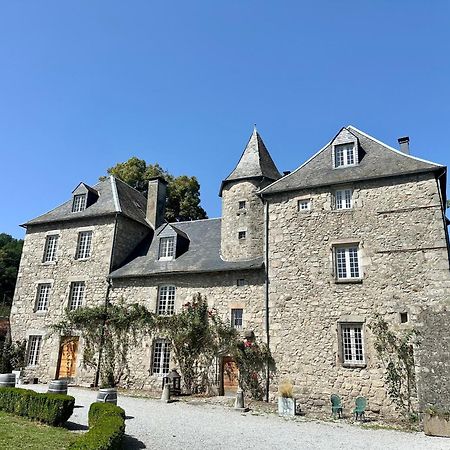 Chateau De La Borde A Ussel, Centre-Ville, Proche Autoroute A89 Юссель Экстерьер фото