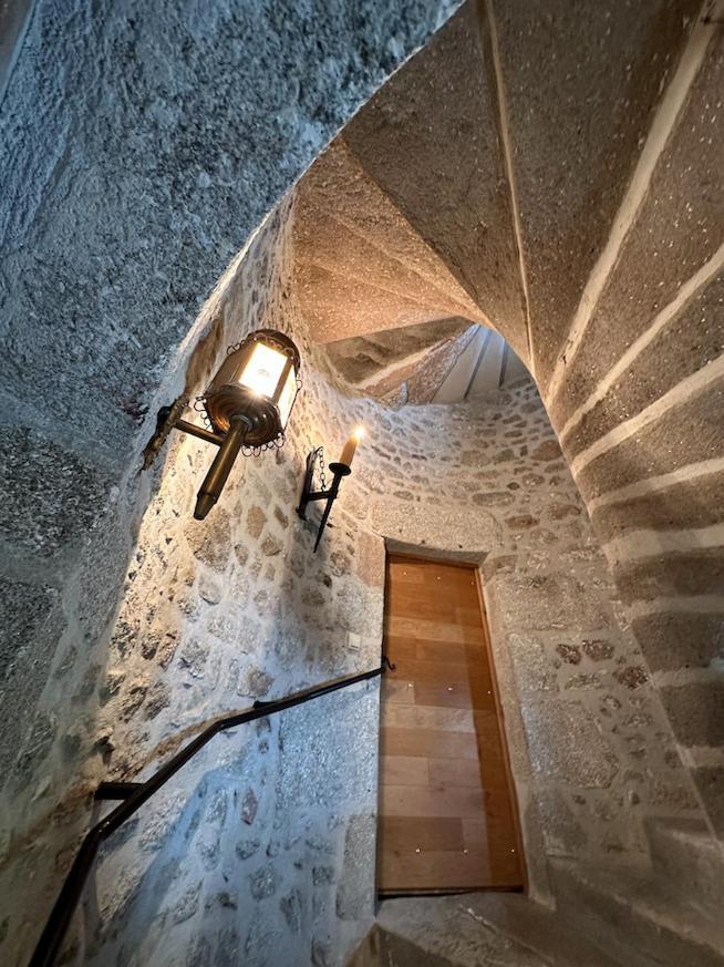 Chateau De La Borde A Ussel, Centre-Ville, Proche Autoroute A89 Юссель Экстерьер фото